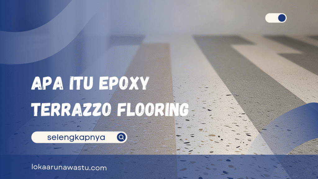 Epoxy Terrazzo Flooring