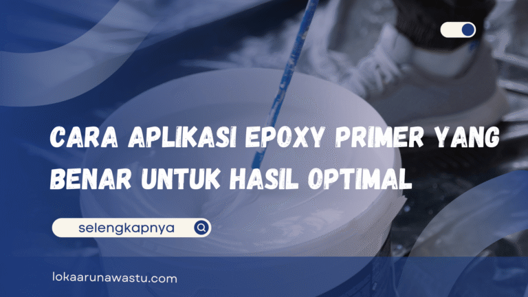 Epoxy Primer