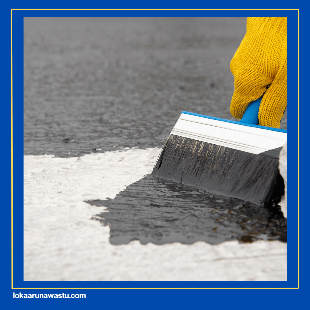 Cementitious Waterproofing