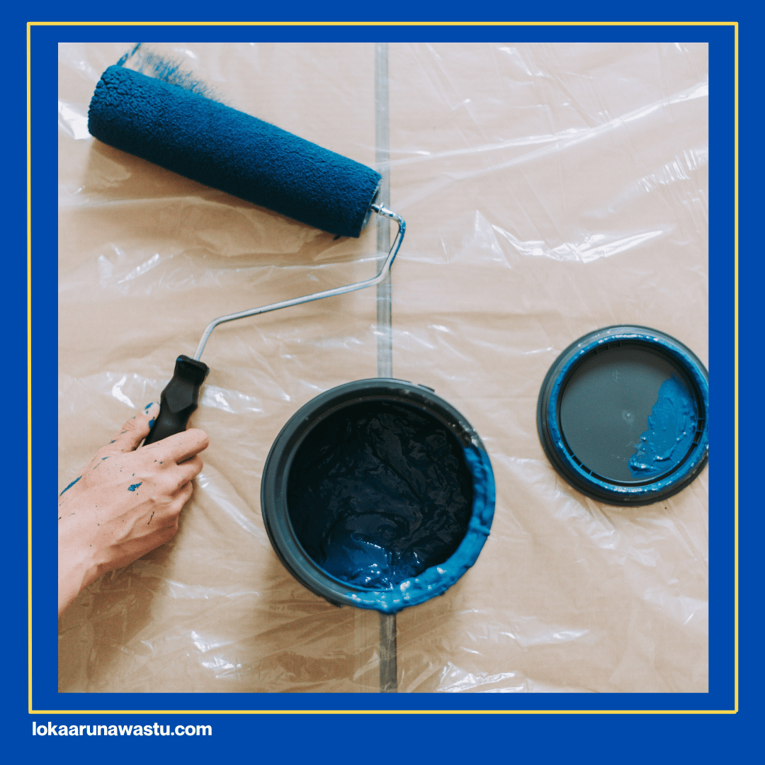 Dempul Epoxy Lantai Mortar