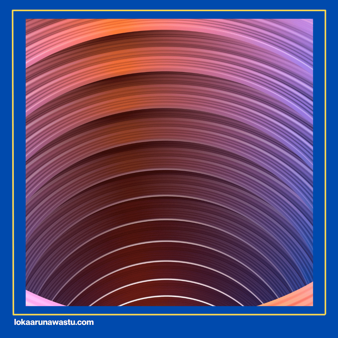 Estetika Unik dan Dinamis