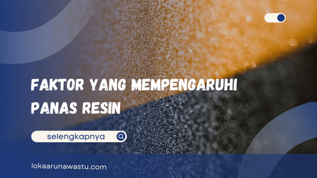 Apakah Resin Tahan Panas