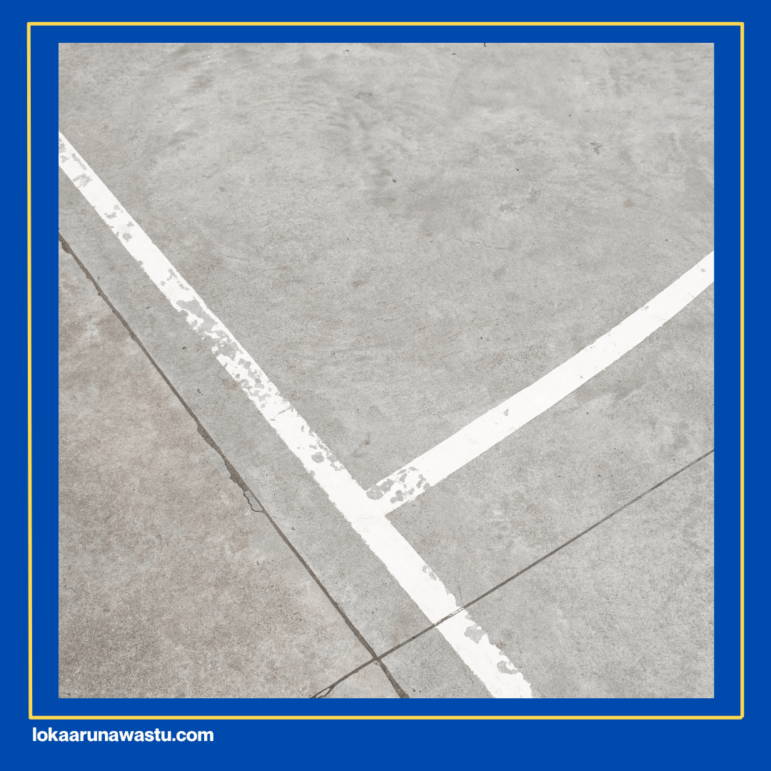 Jalur yang Terlalu Sempit