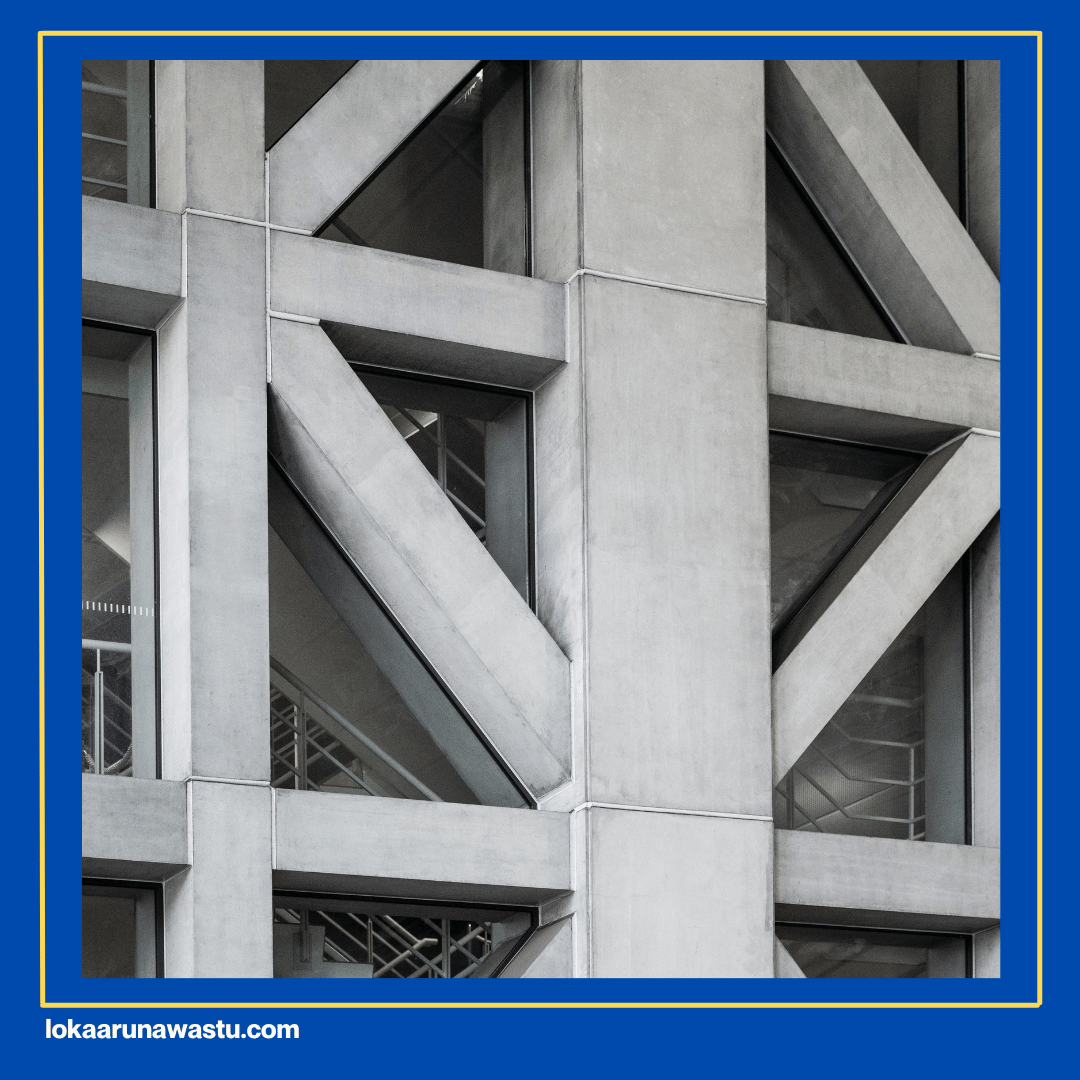 Ketidaksesuaian Selimut Beton