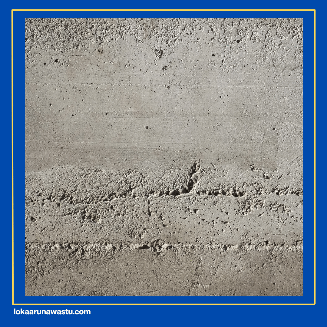 Kondisi Permukaan Beton