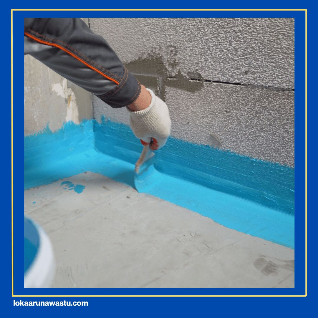 Liquid Waterproofing