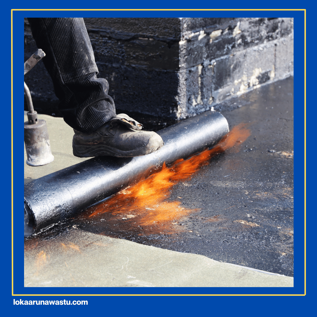 Membrane Waterproofing