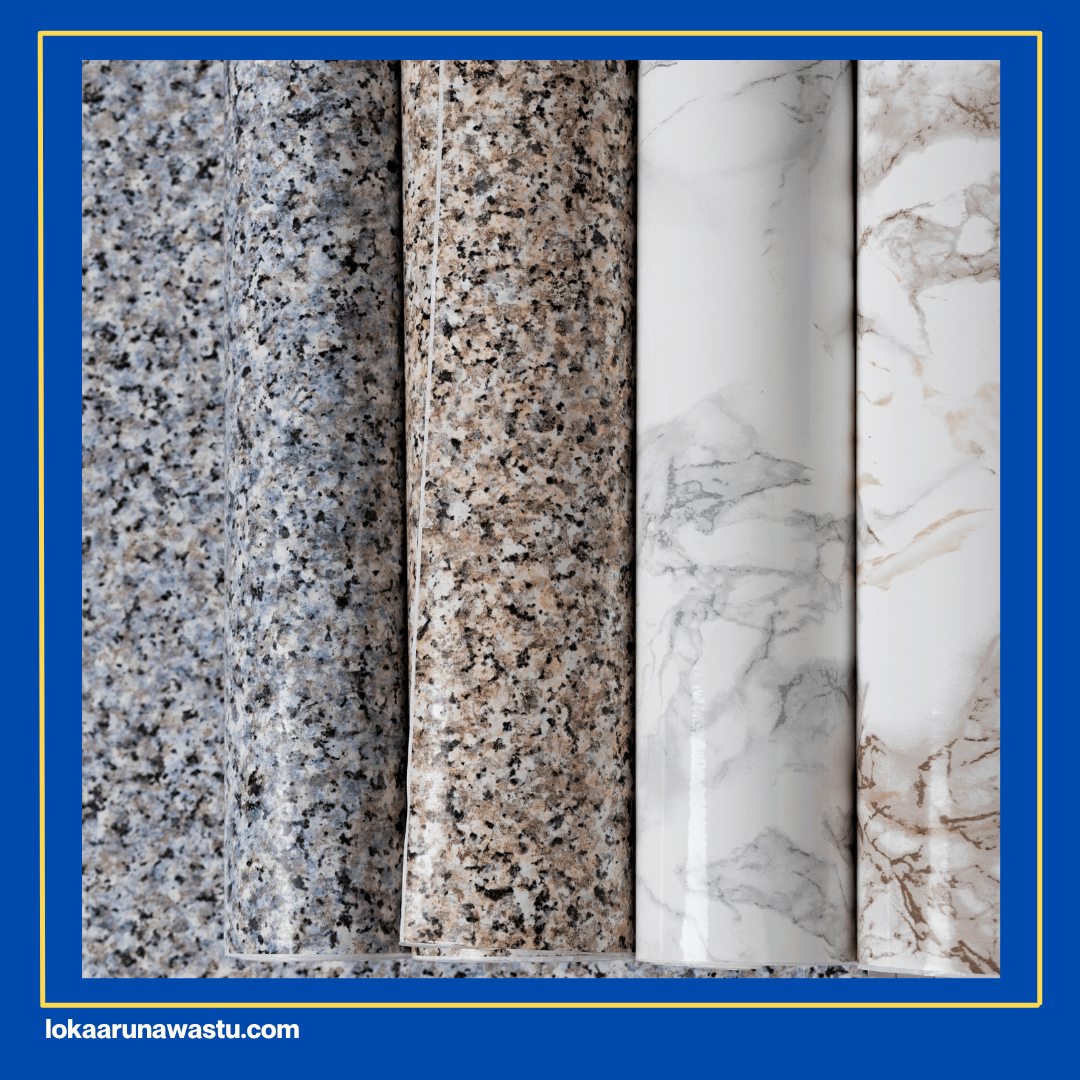 Motif Unik dan Bisa Custom