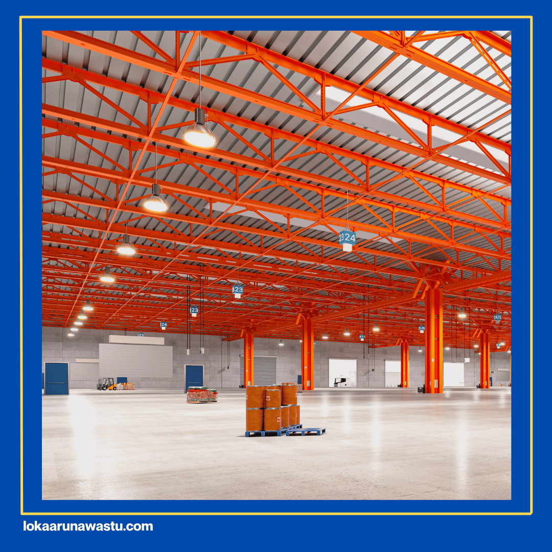 Nilai Estetika dan Efisiensi Pencahayaan