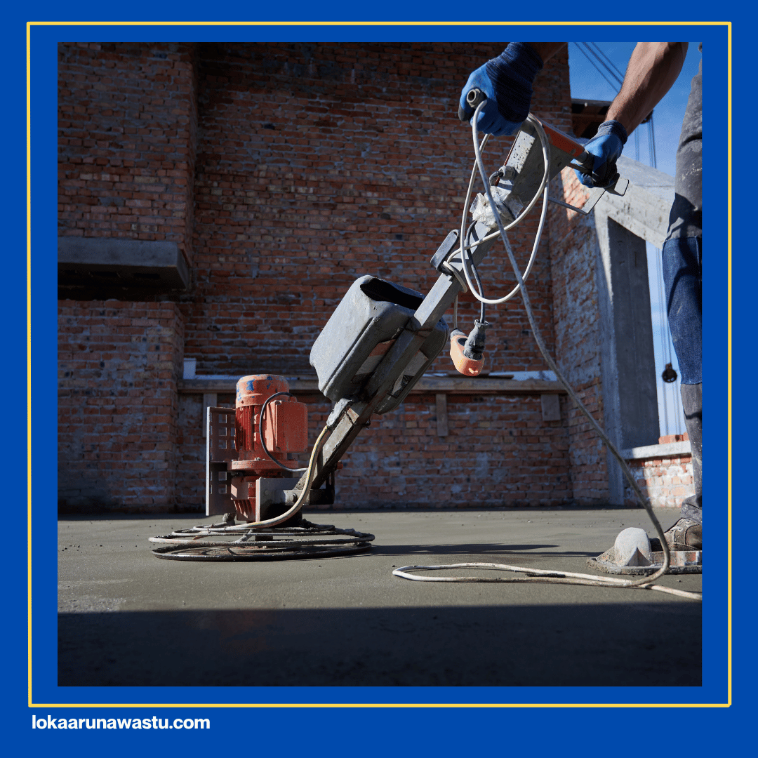 Pengabaian Perawatan Beton