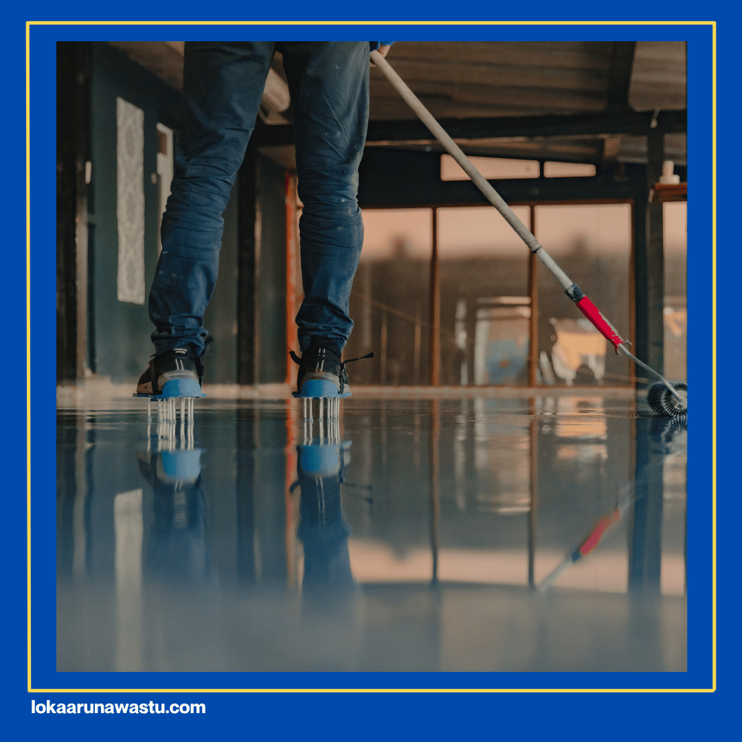 Perawatan Mudah dan Biaya Efisien