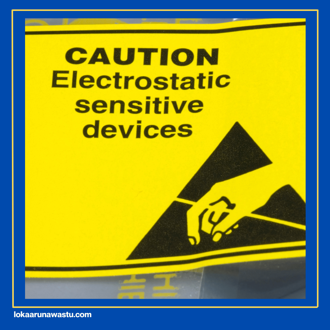 Perlindungan Terhadap ESD