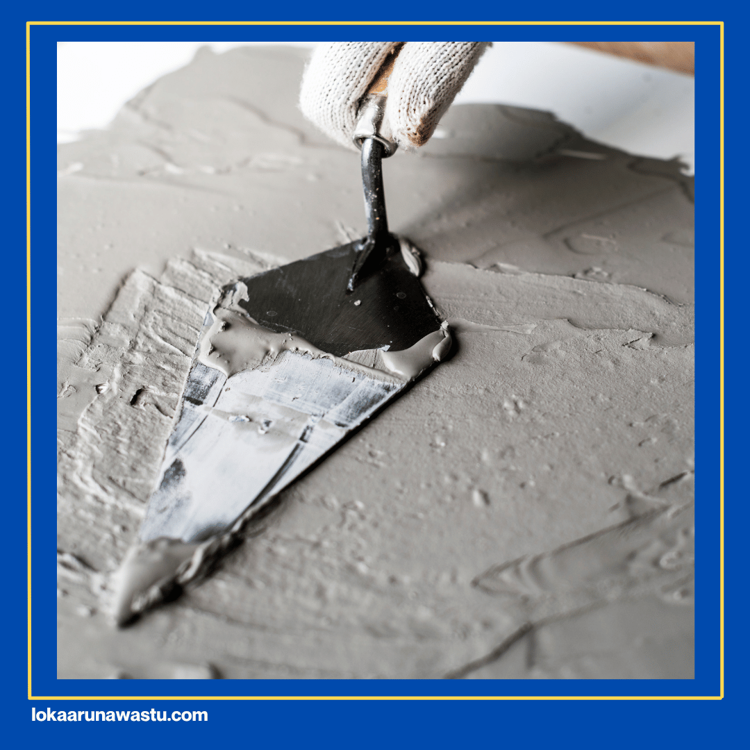 Proses Pemadatan Kurang Sempurna