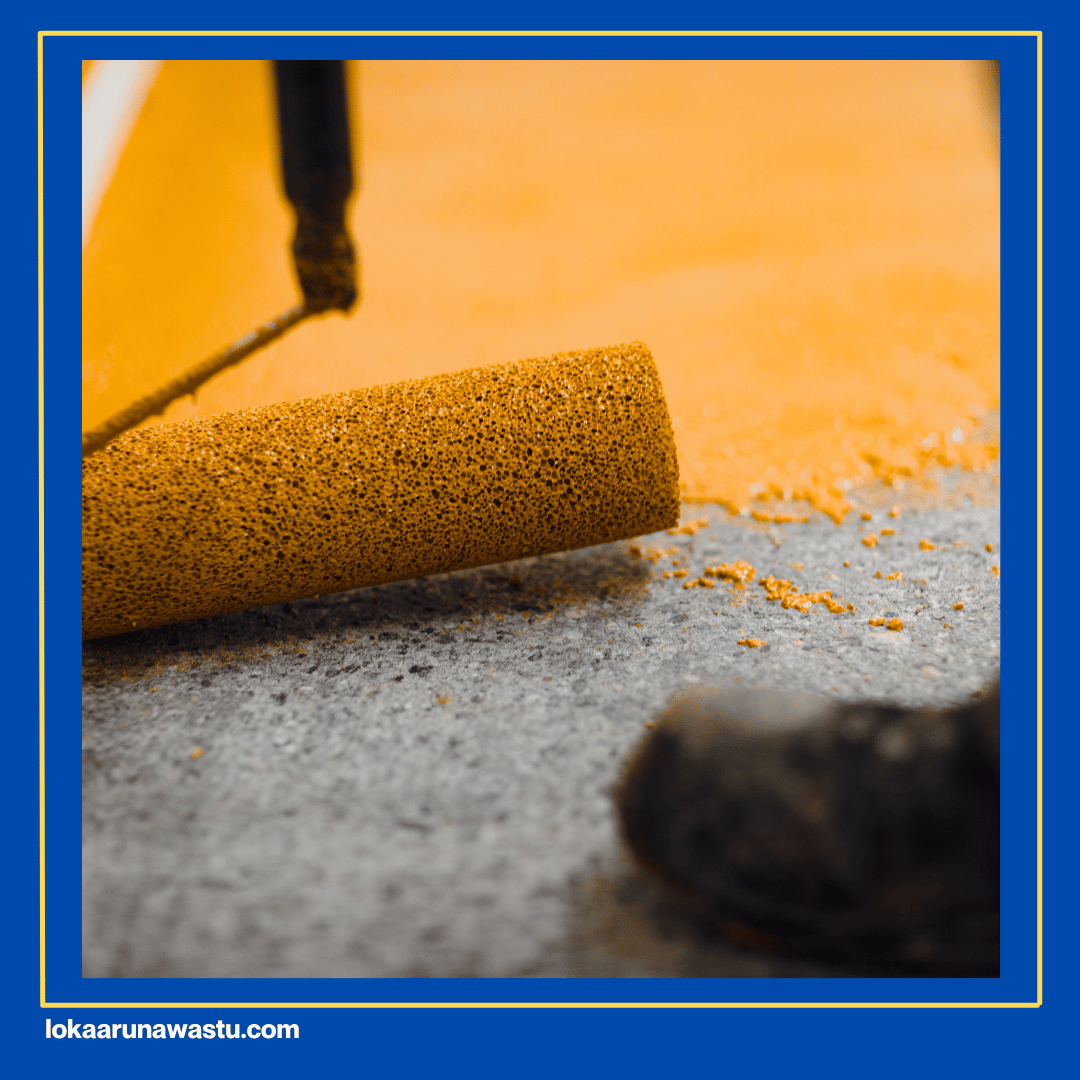 Tidak Memperhatikan Kondisi Lingkungan