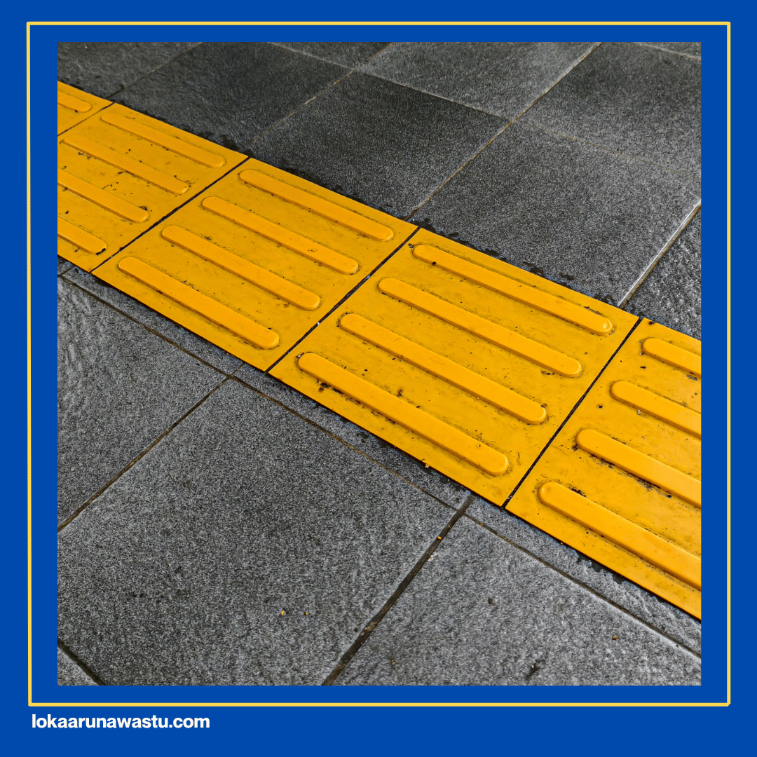 Visibilitas yang Buruk