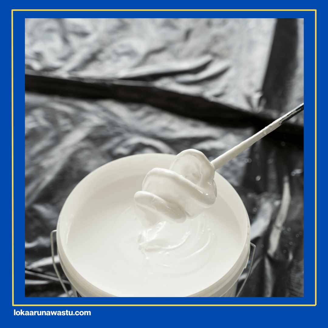 Aplikasi Epoxy Primer