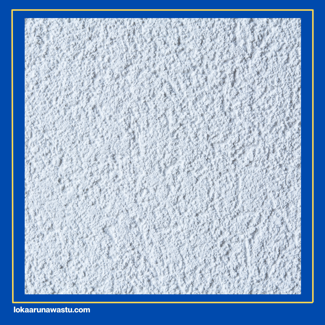 Beton dengan Tekstur Kasar