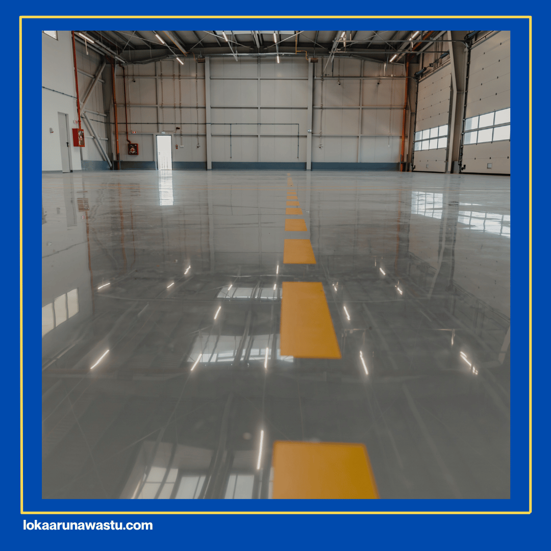 Epoxy Anti Slip