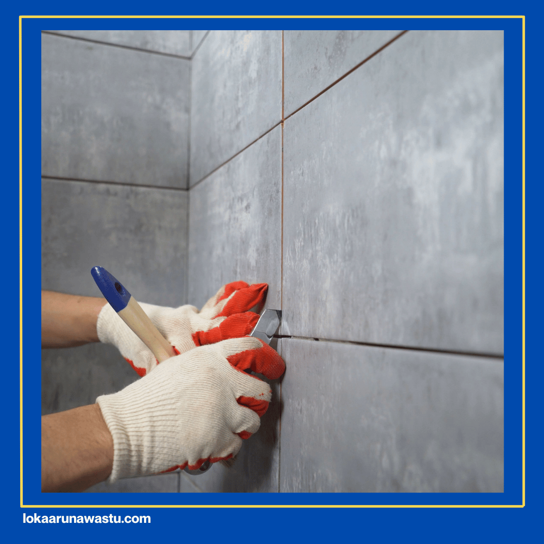 Grouting dan Pengisi Celah