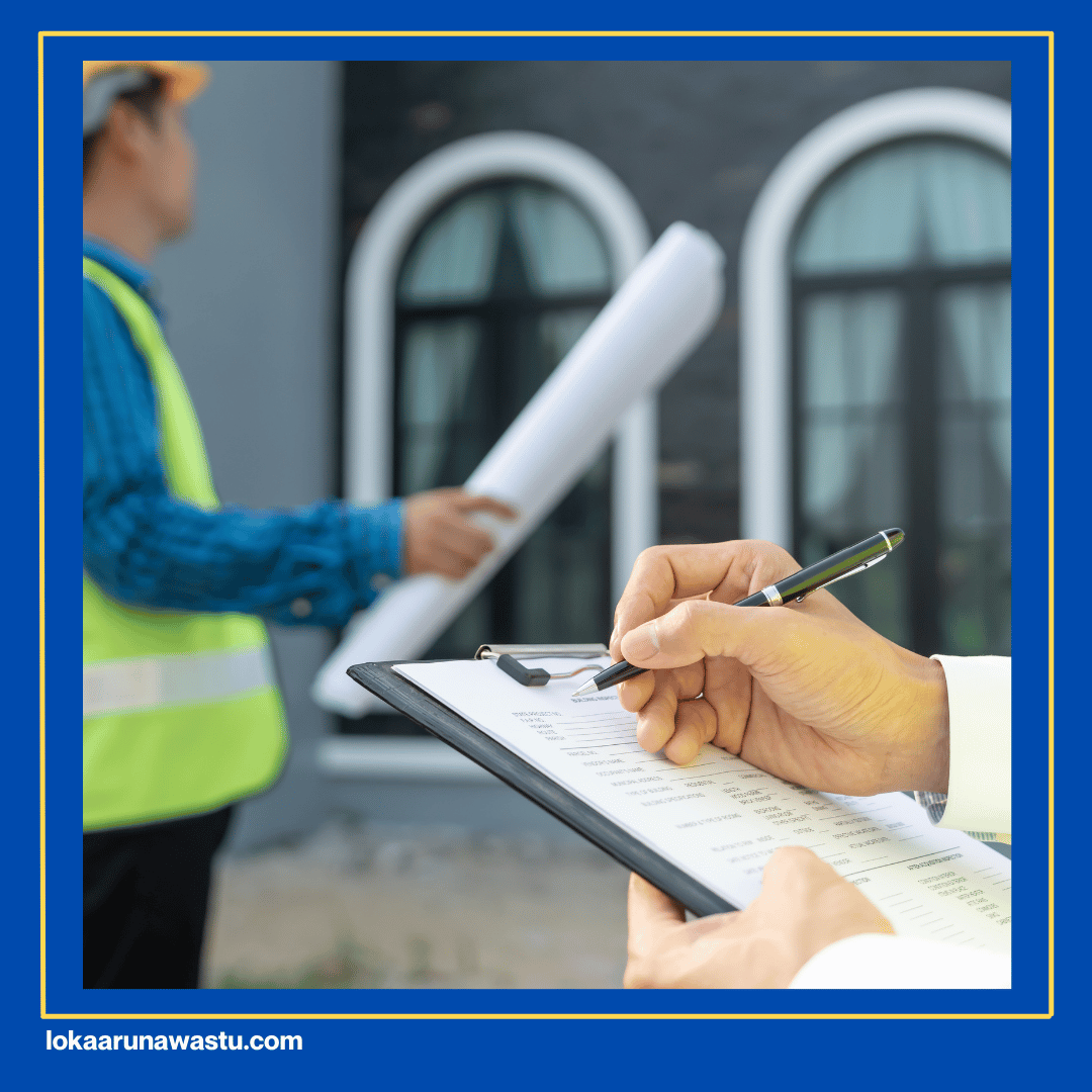 Inspeksi dan Persiapan