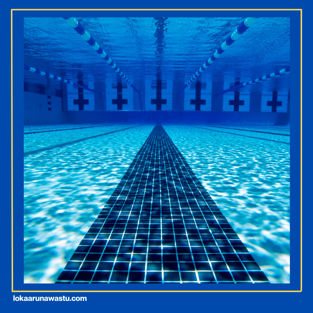 Jenis dan Kondisi Kolam Renang