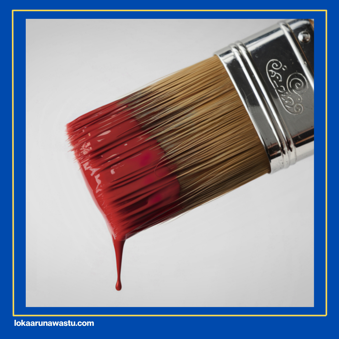 Ketebalan Lapisan Cat