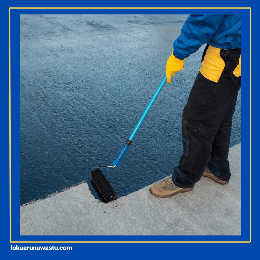 Liquid Membrane Waterproofing