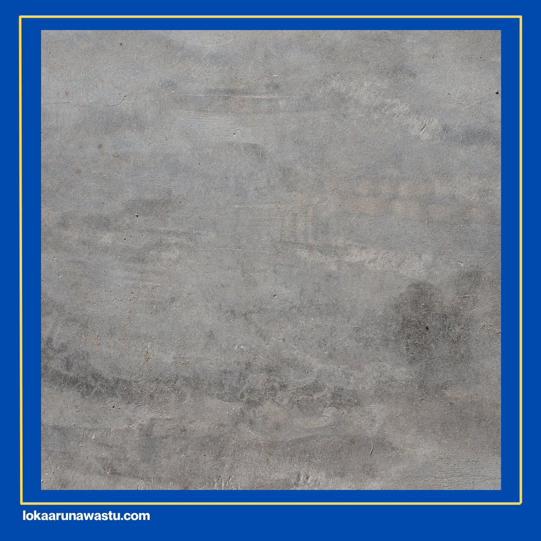 Membuat Lapisan Dasar Rata dan Halus