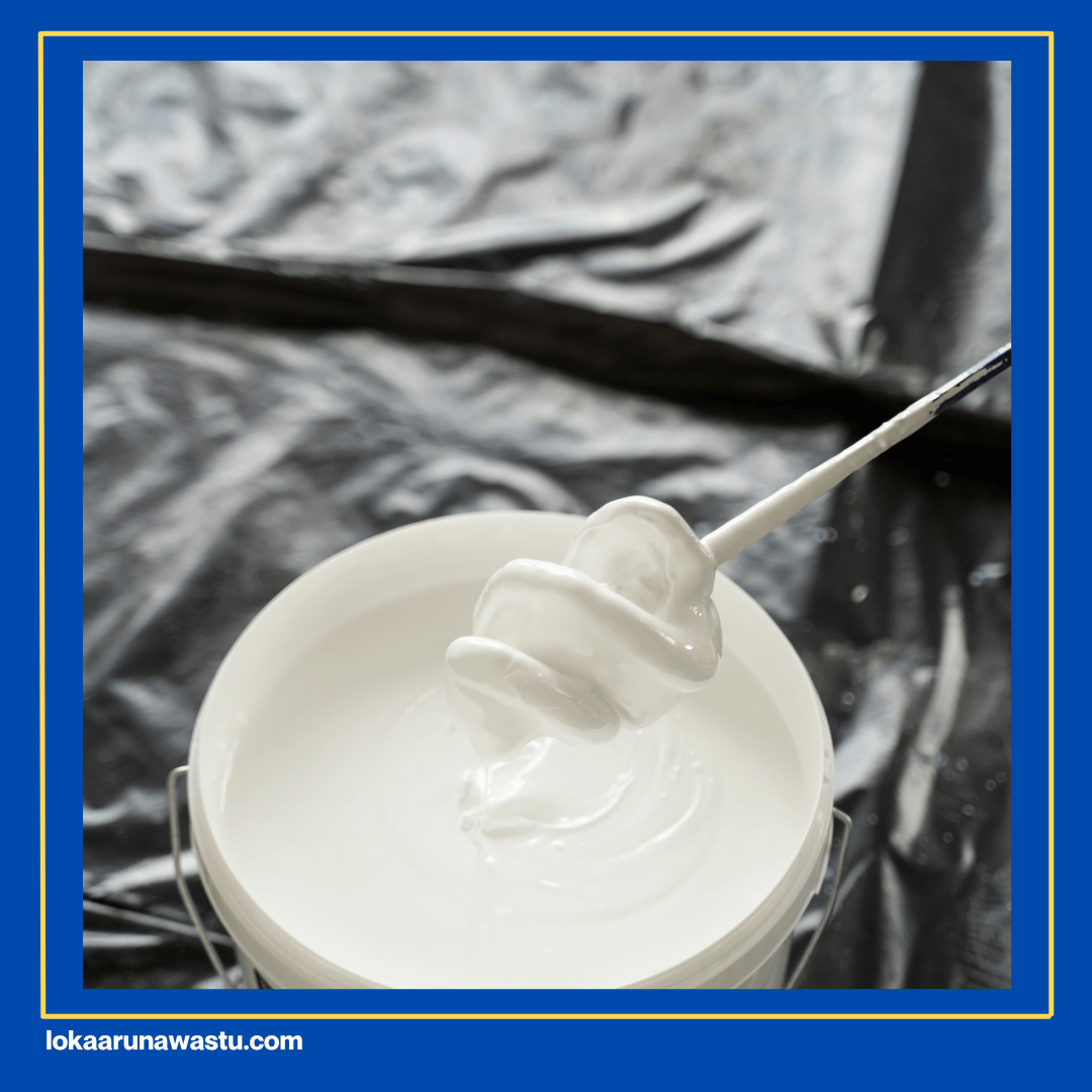 Meningkatkan Adhesi Cat