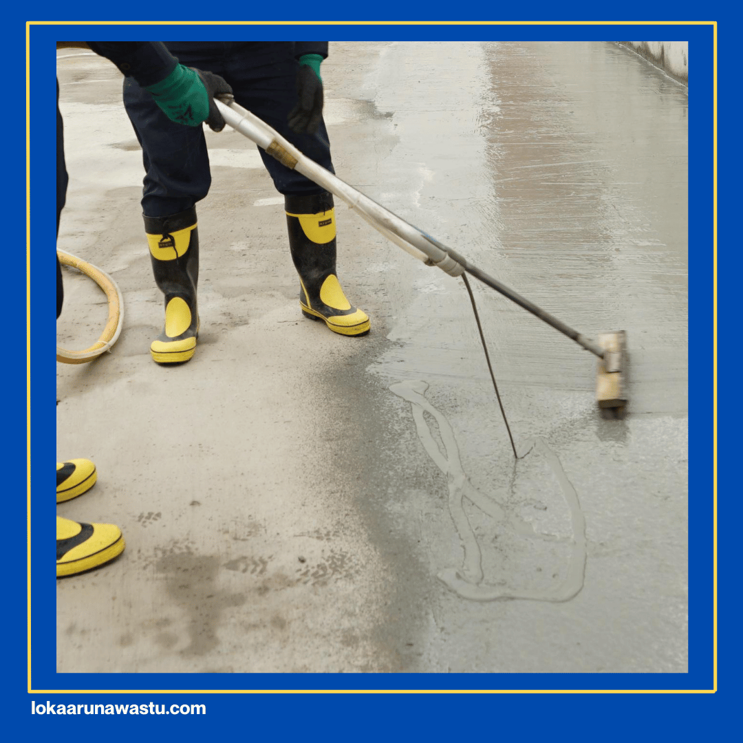 Pelapis Anti Bocor dan Waterproofing