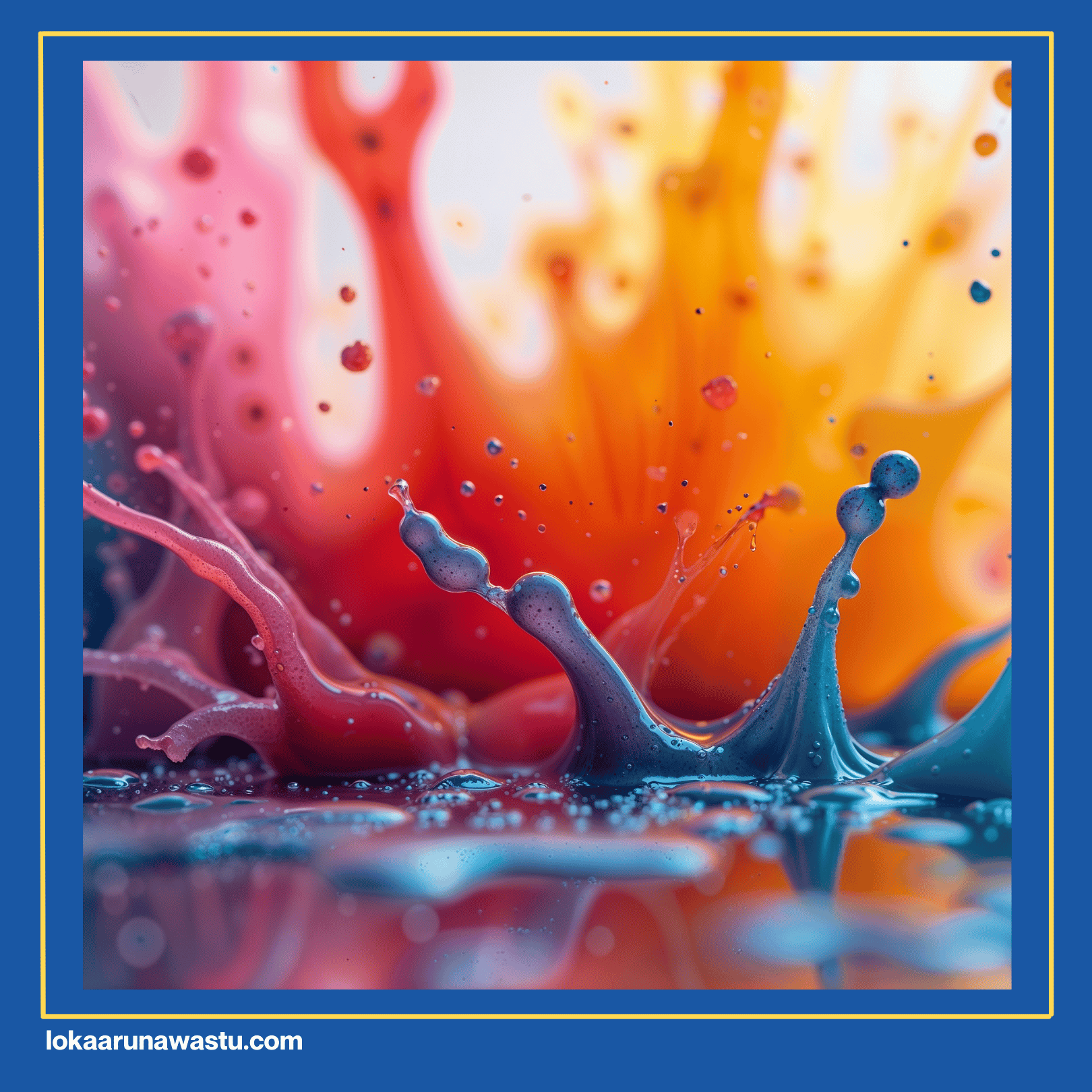 Pemilihan Warna dan Jenis Cat