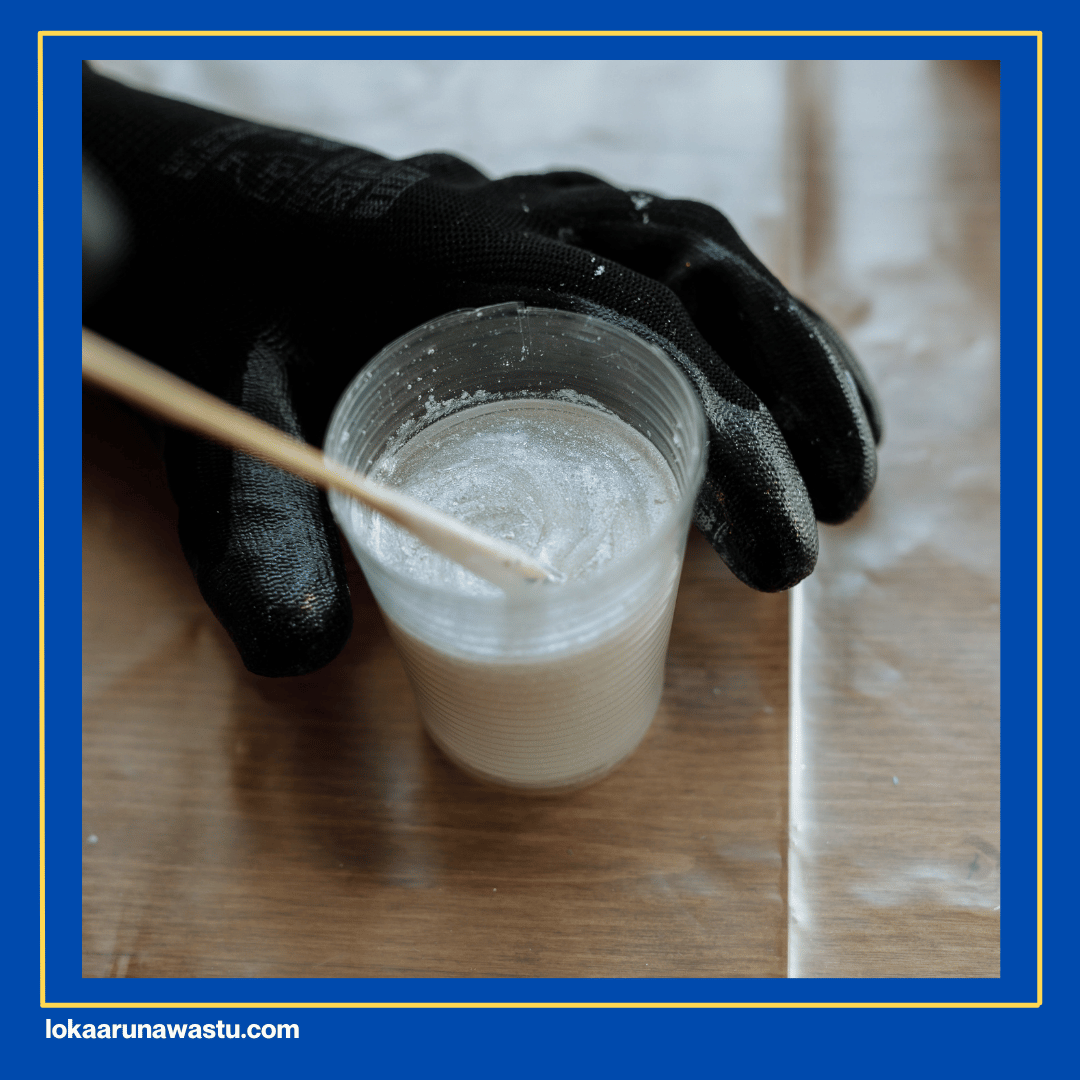 Perbandingan Campuran yang Tepat