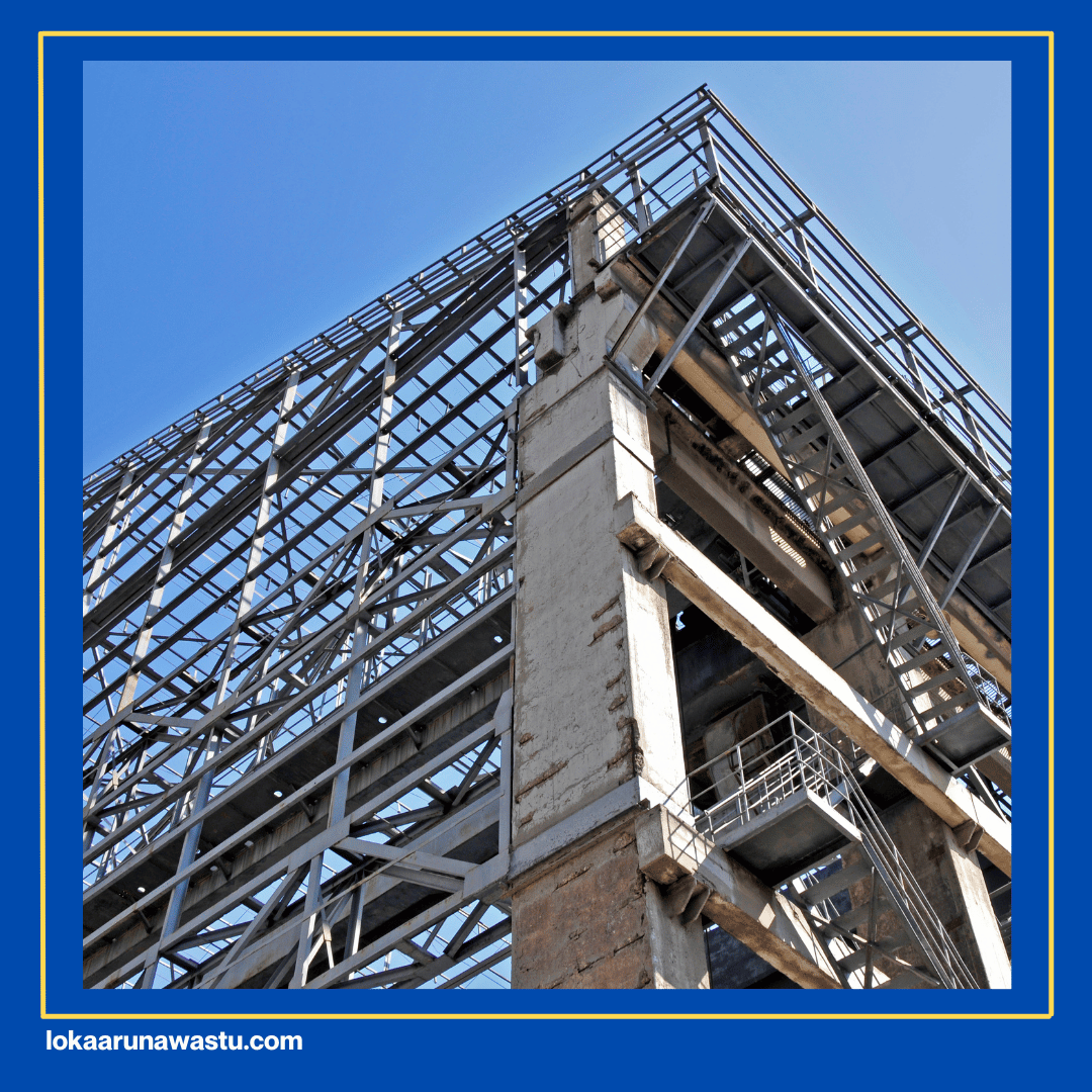 Perekat Struktural untuk Beton dan Baja