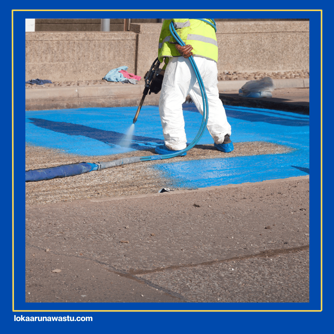 Polyurethane Waterproofing