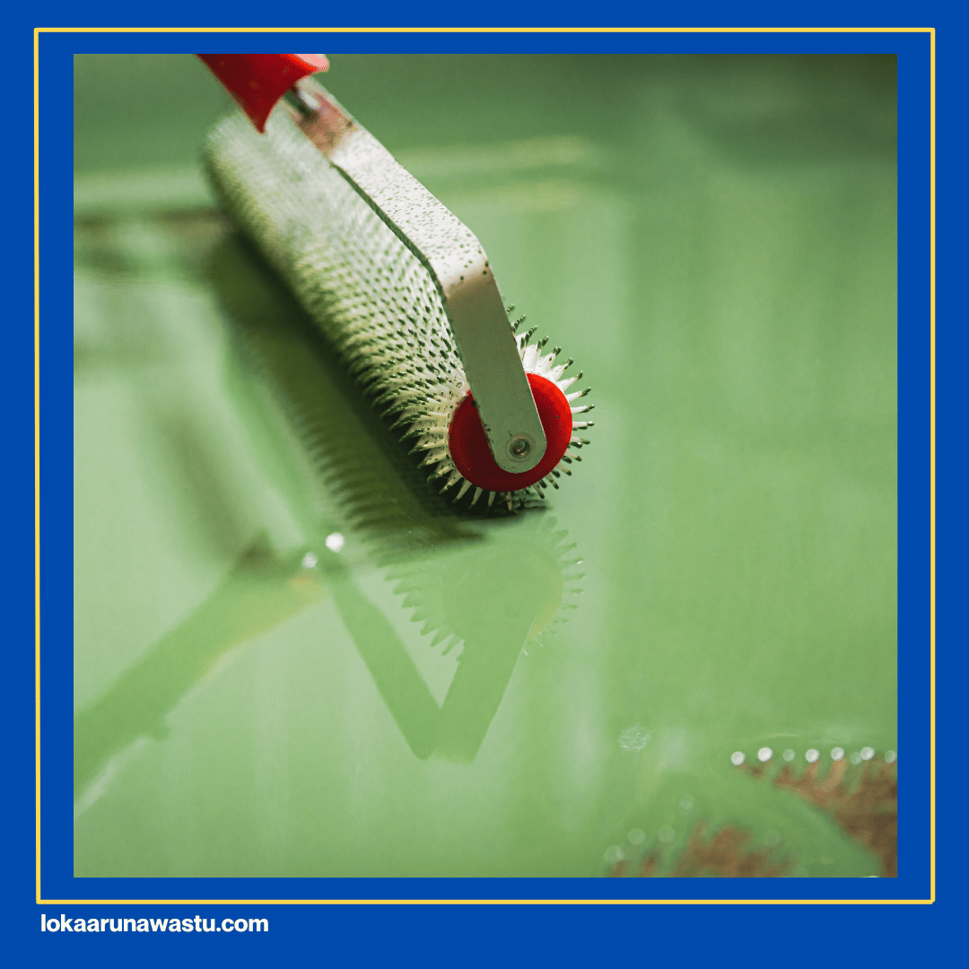 Teknik Aplikasi yang Benar