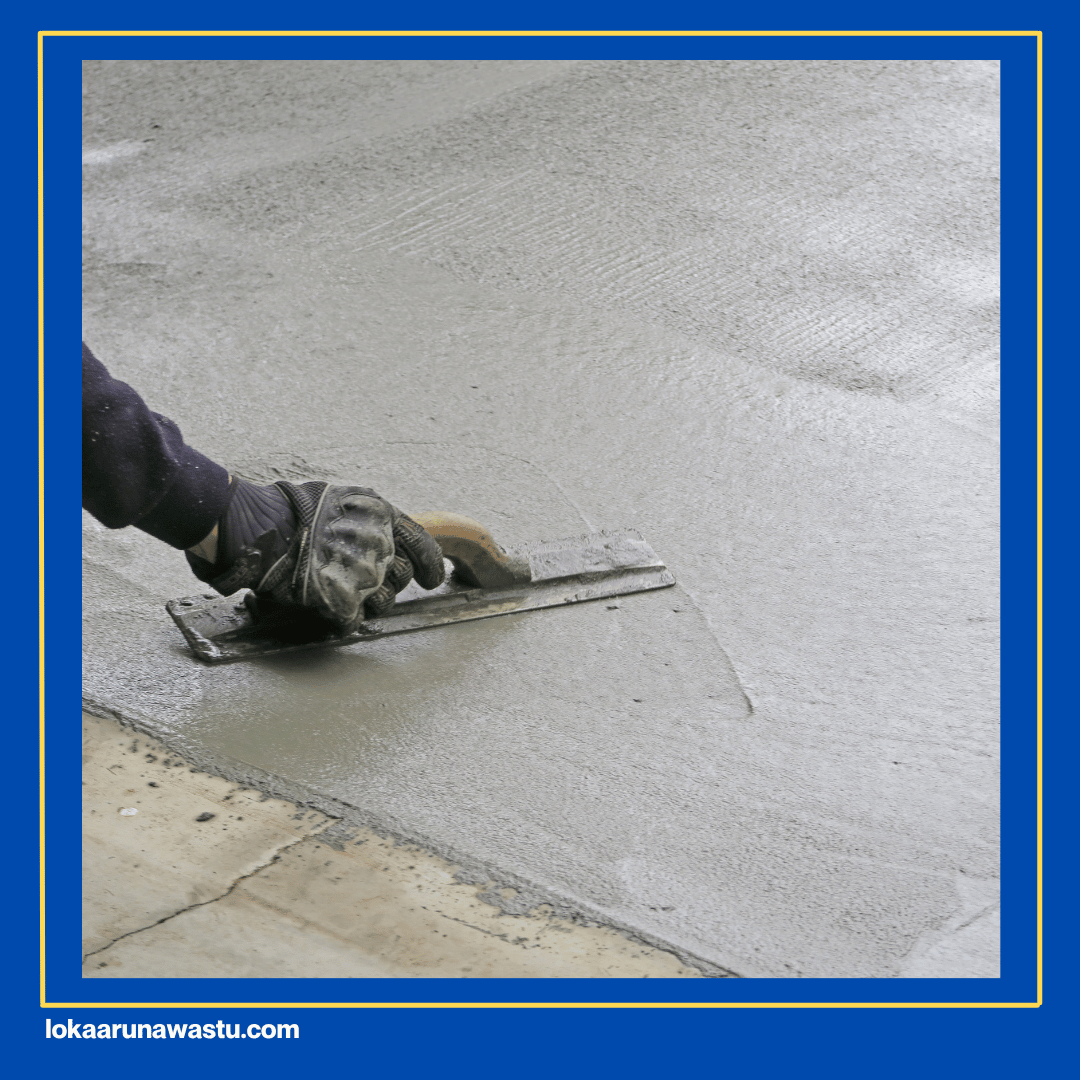 Acian (Trowel Finish)