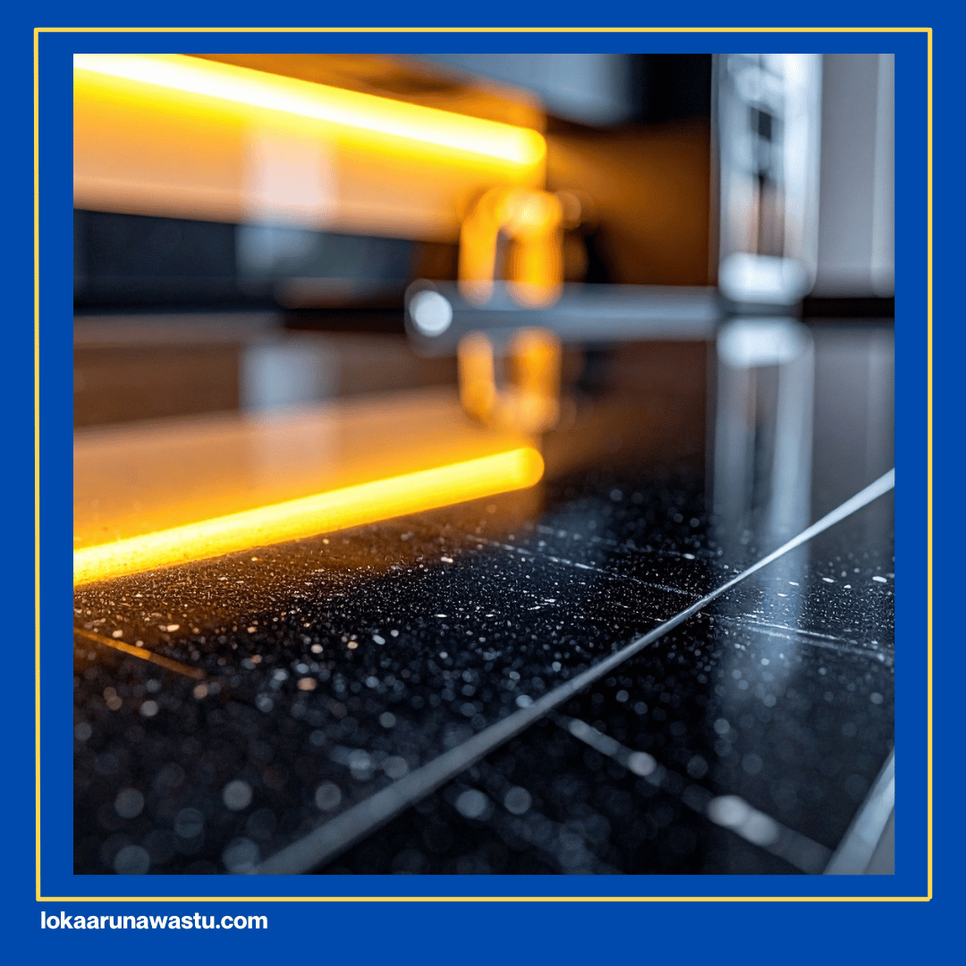 Bersihkan Noda Membandel Hati-Hati