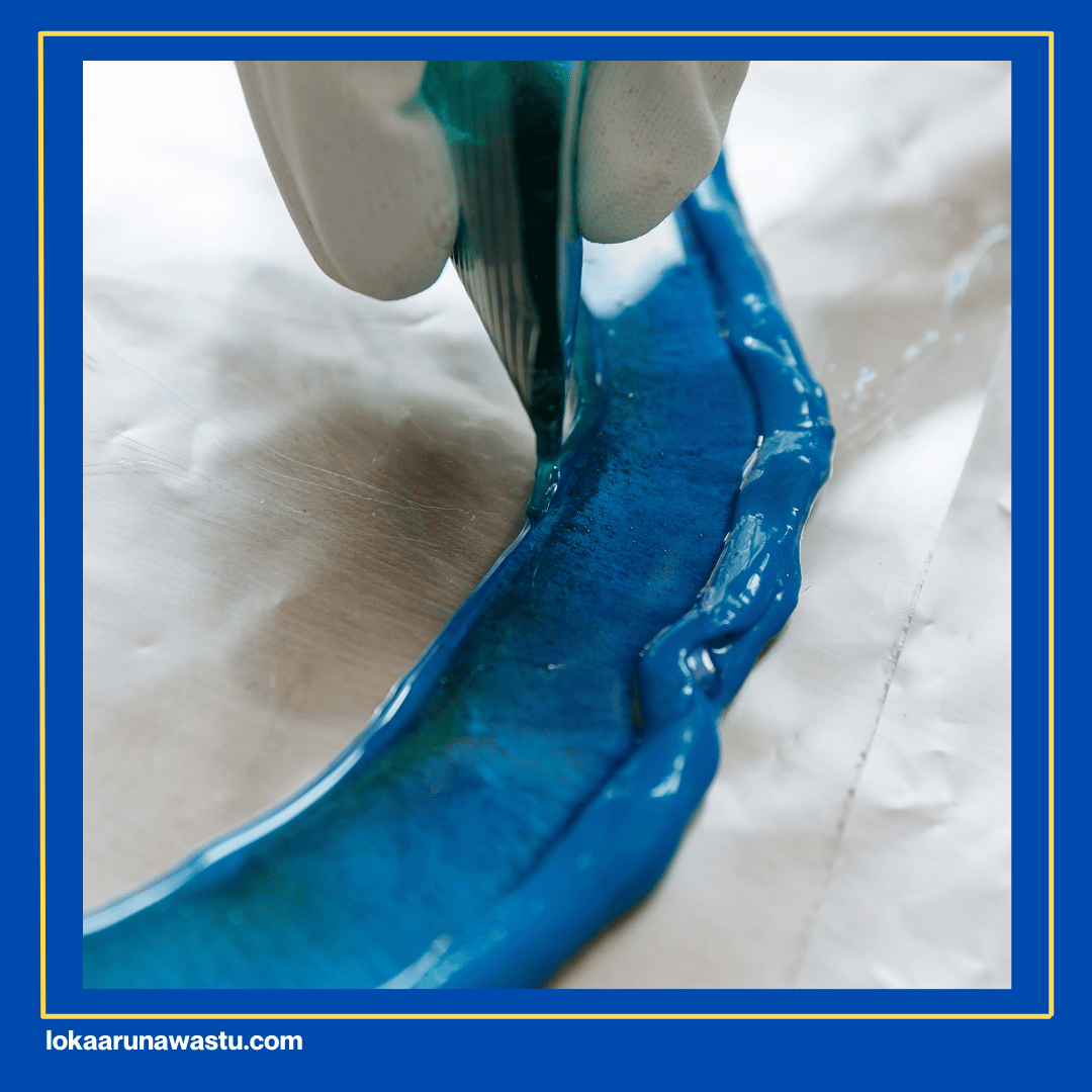 Hardener Memiliki Sertifikasi Kualitas