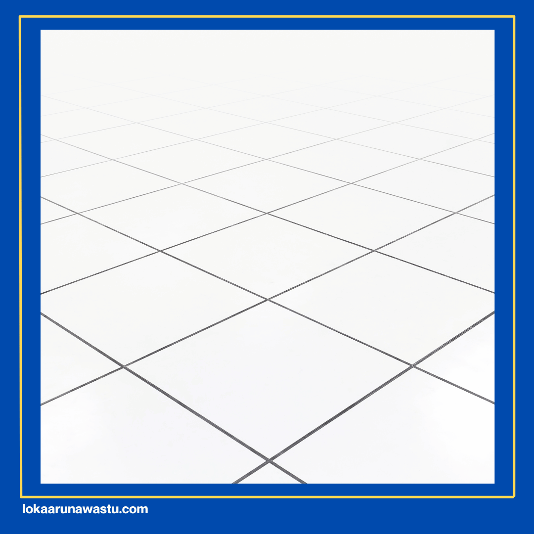 Kesalahan dan Kondisi Lantai Keramik