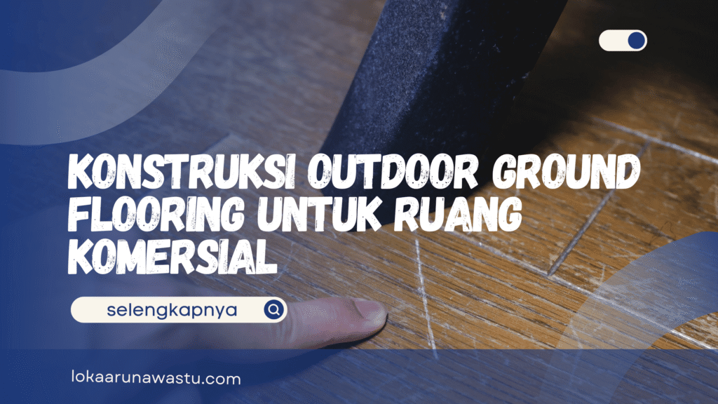 Outdoor Ground Flooring