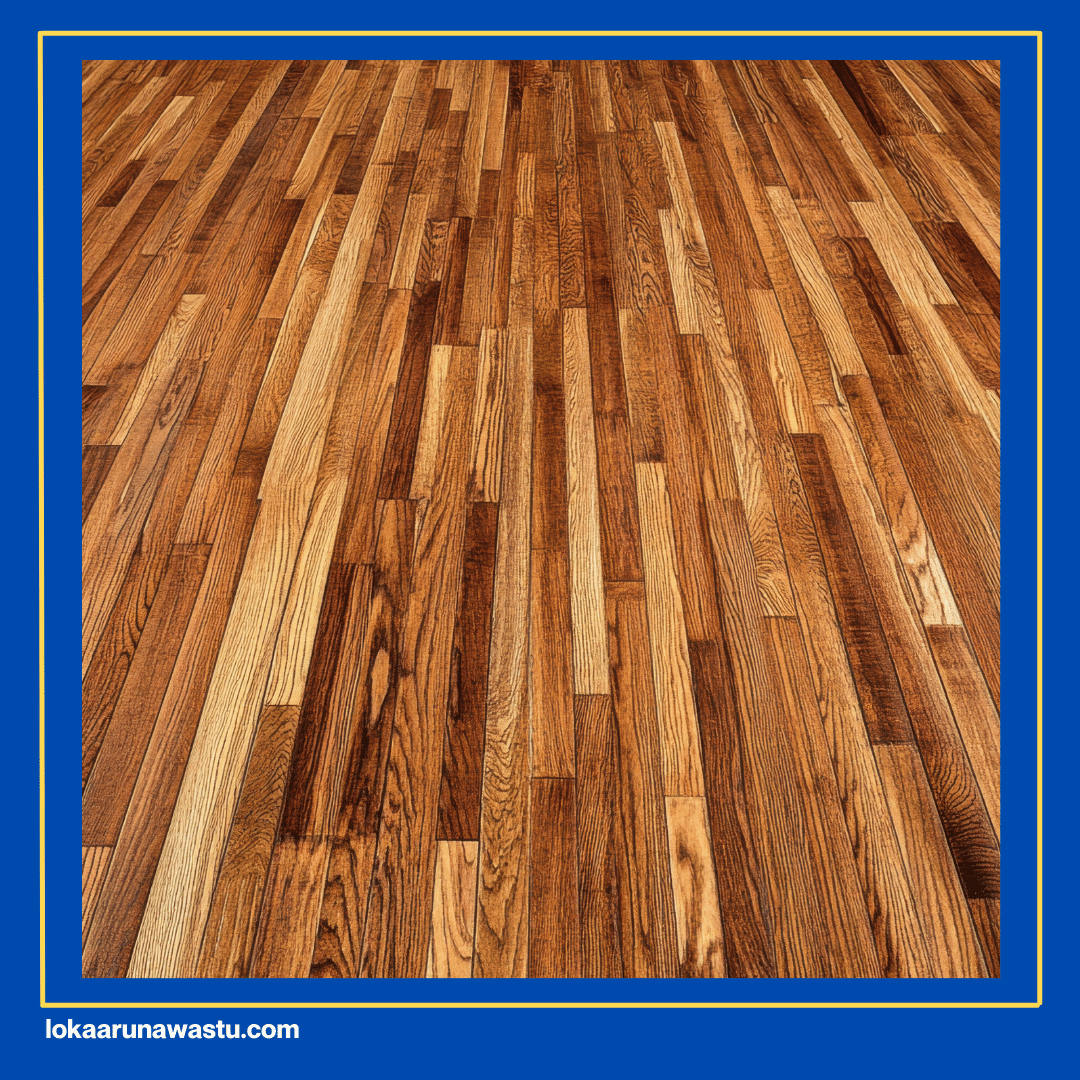 Lantai Kayu Rekayasa