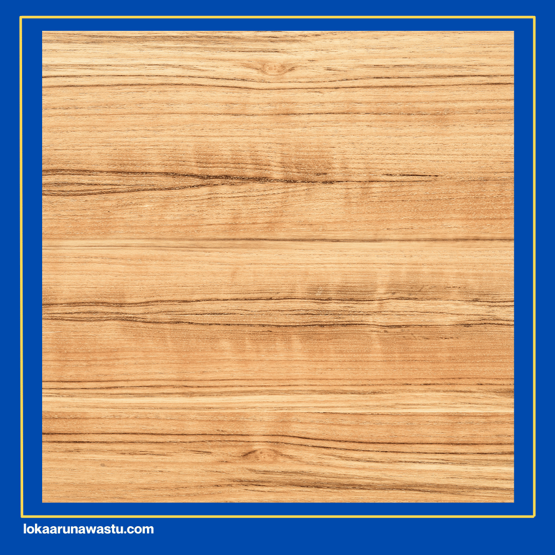 Lantai Kayu Solid Spesies Berkelanjutan