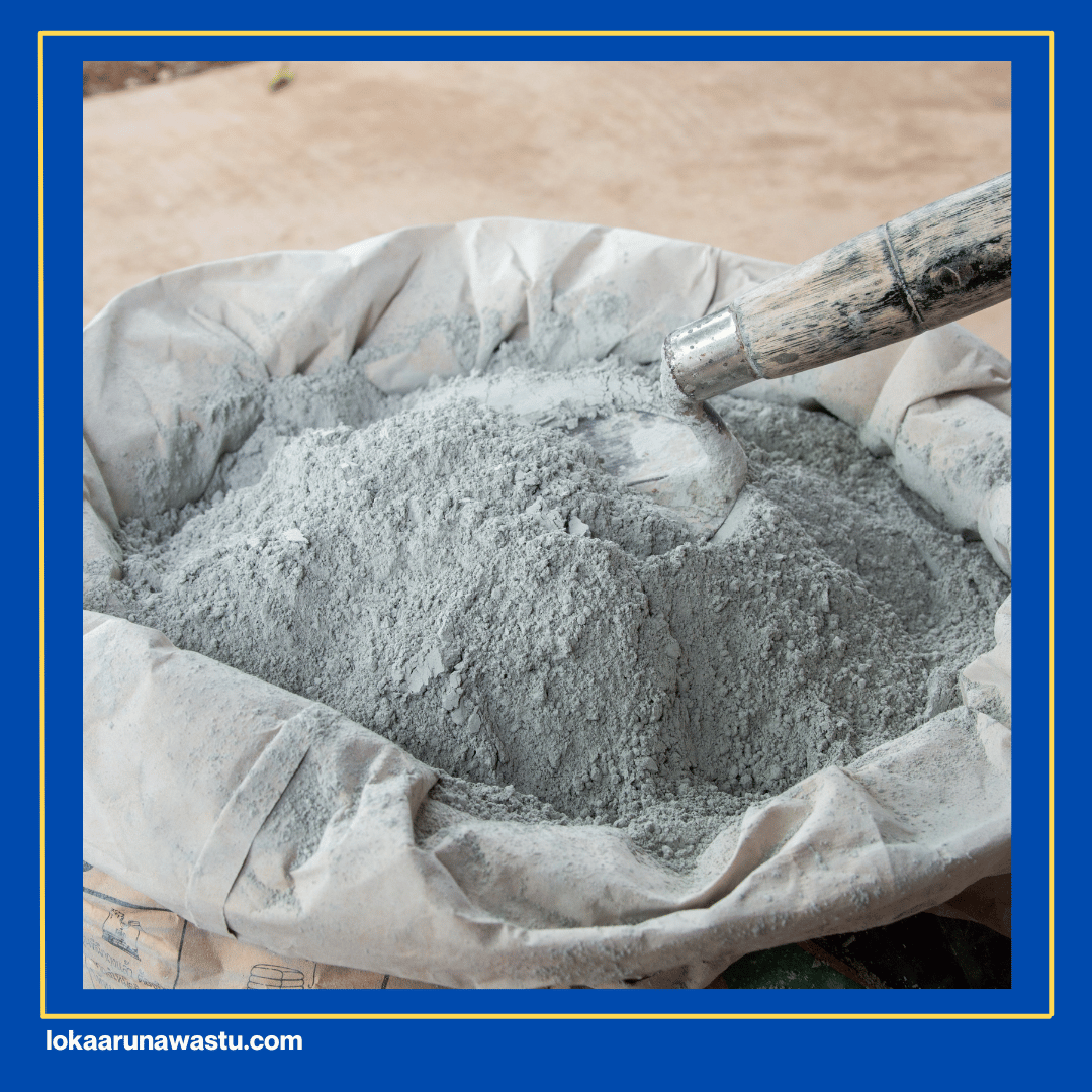 Material yang Kurang Berkualitas