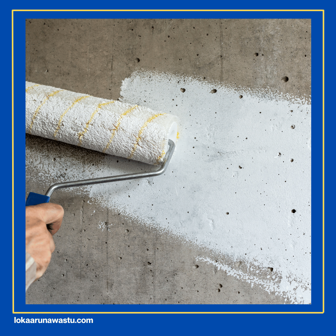 Mempercepat Proses Pengecatan