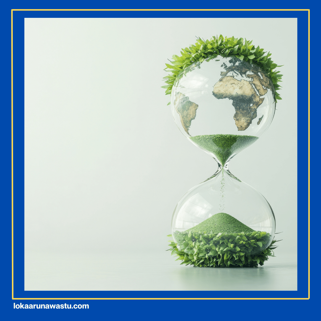 Memperhatikan Lingkungan dan Penggunaan