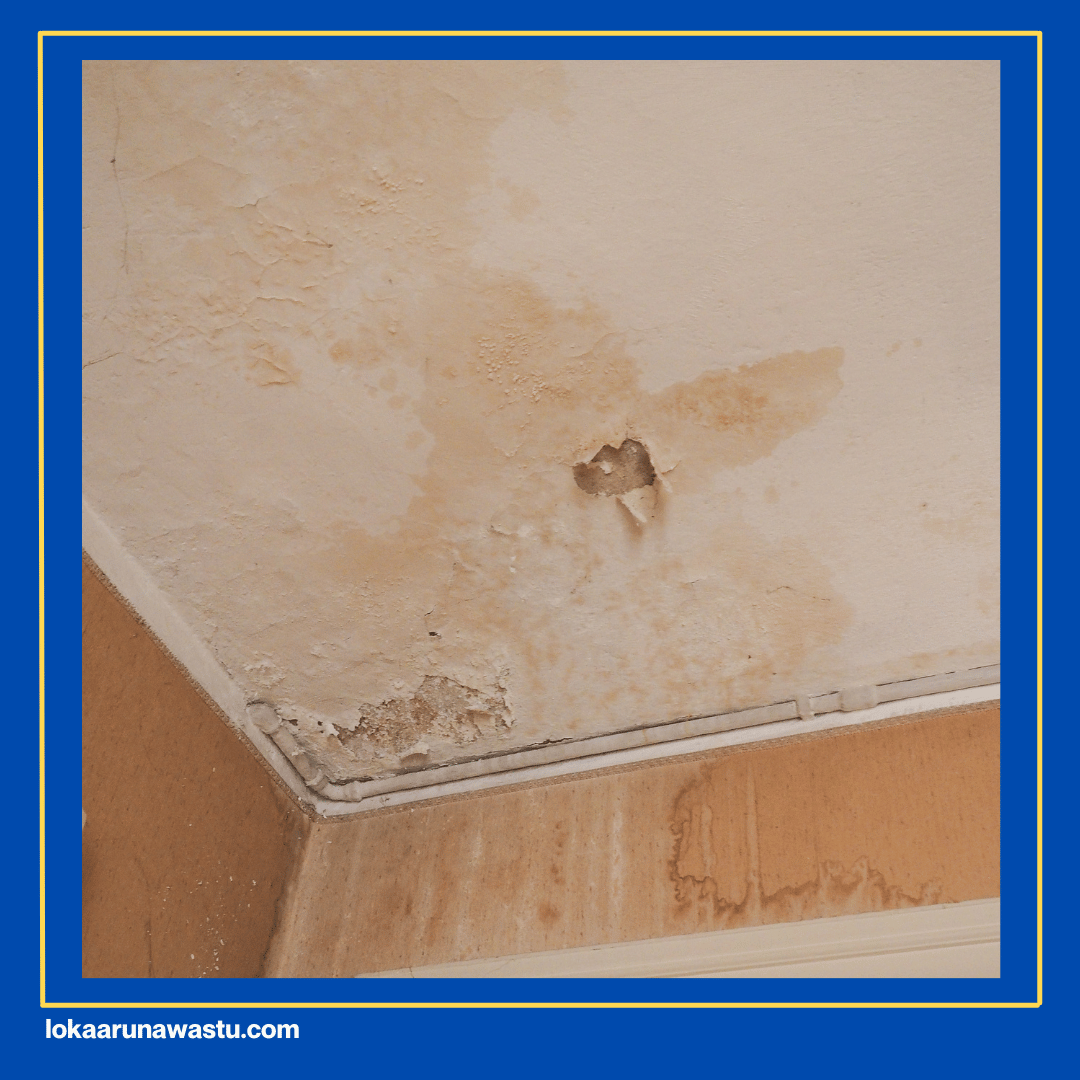 Noda Air atau Perubahan Warna