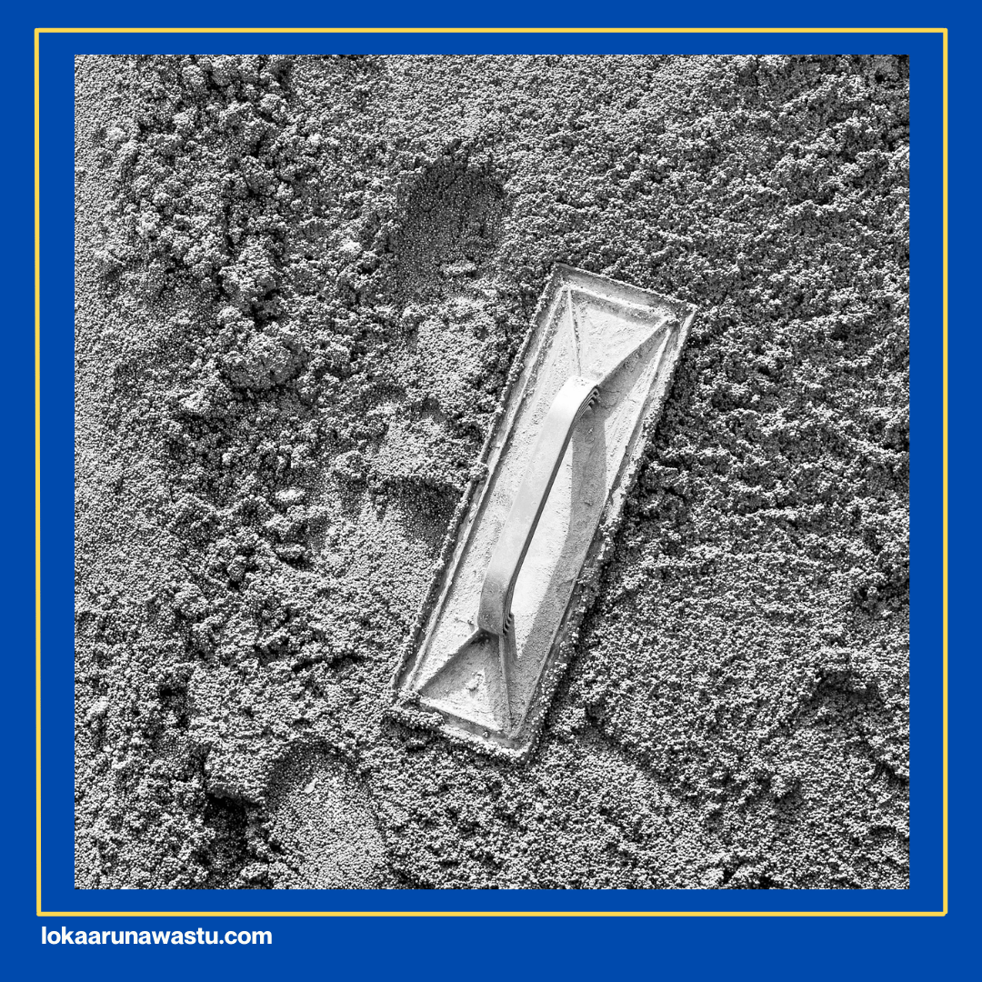 Pemasangan Tulangan Tidak Sesuai SNI