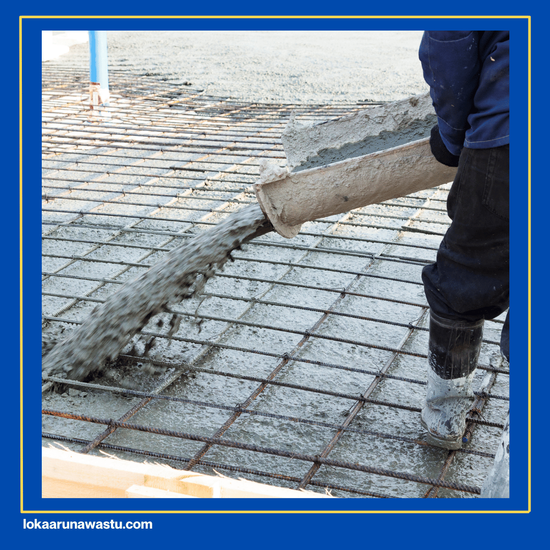 Pengecoran yang Tidak Benar