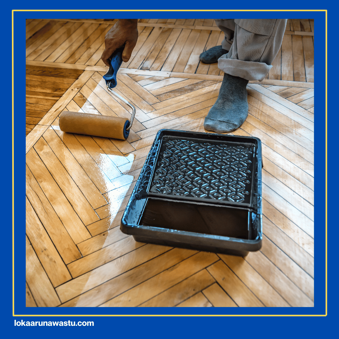 Penyelesaian dan Sentuhan Akhir