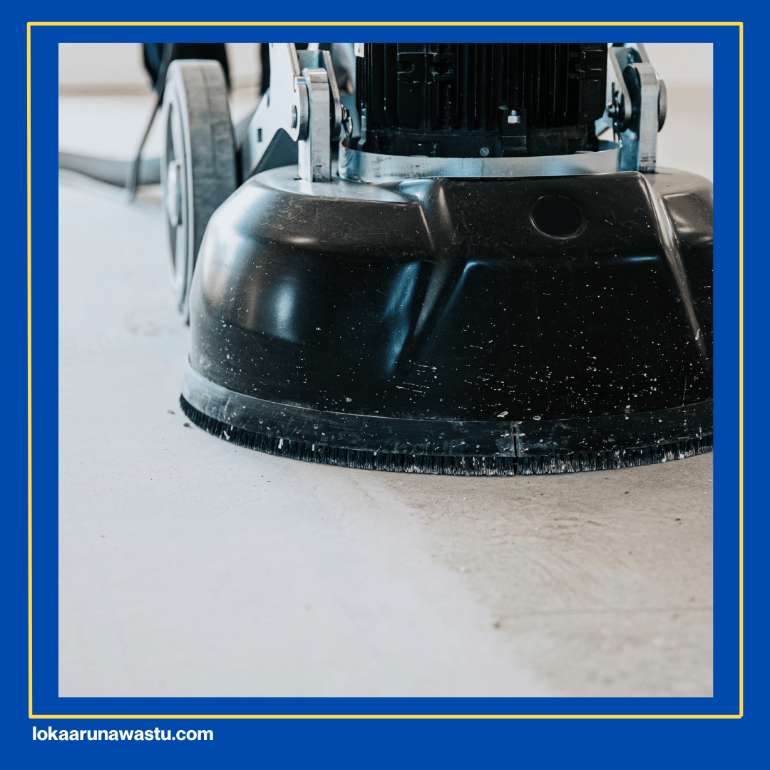 Peran dan Fungsi Utama di Lantai